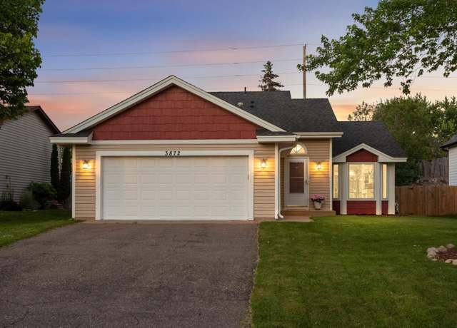 Property at 3872 Westbury Ln, Eagan, MN 55123, 3 beds, 3 baths