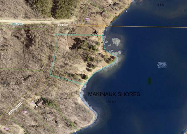 Property at Lot 1 Turtle Lake Dr NW, Turtle Lake Twp, MN 56484