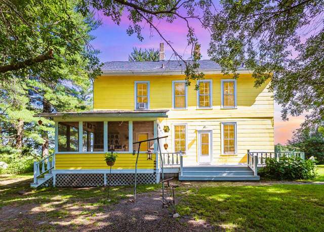Property at E2044 770th Ave, Stanton Twp, WI 54749, 4 beds, 2 baths