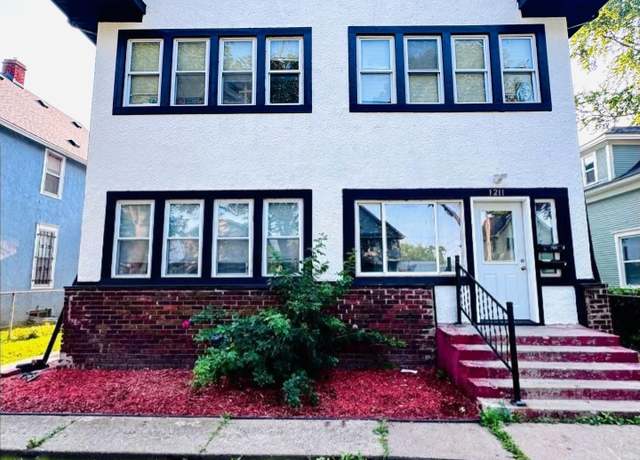 Property at 1211 Morgan Ave N, Minneapolis, MN 55411, 7 beds, 2 baths
