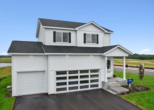 Property at 17041 Uranimite NW, Ramsey, MN 55303, 4 beds, 4 baths