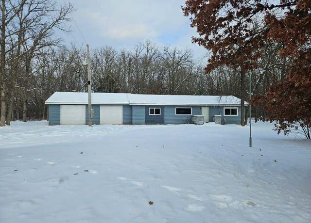 Property at 13082 25th Ave SW, Pillager, MN 56473, 3 beds, 2 baths