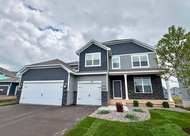 Property at 6181 Jensen Alcove South, Cottage Grove, MN 55016, 5 beds, 3 baths