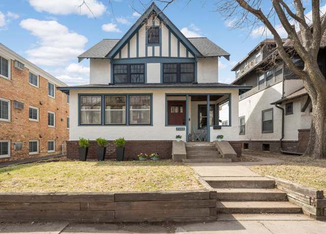 Property at 2506 Grand Ave S, Minneapolis, MN 55405, 4 beds, 3 baths