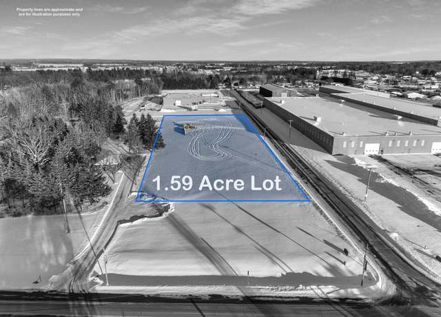 Property at Lot 4 E Taylor Ave, Barron, WI 54812