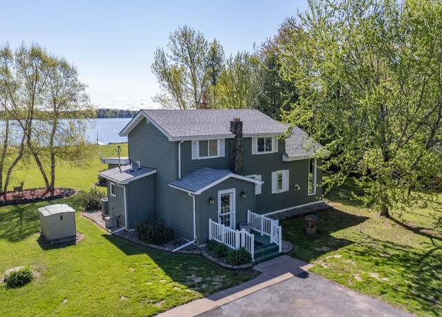 Property at 4463 E Singkoffer Rd, Summit Twp, WI 54880, 3 beds, 2 baths