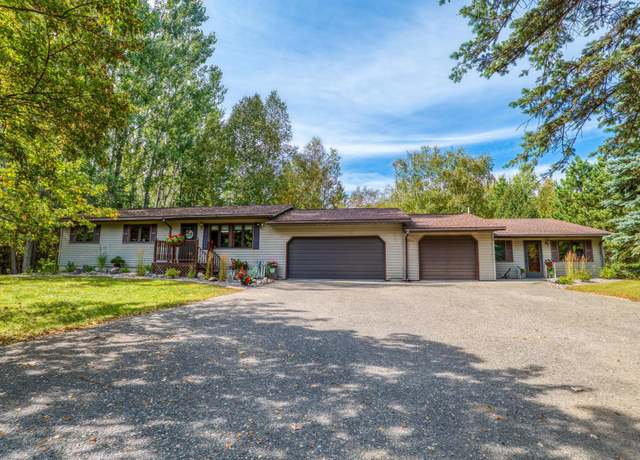 Property at 51099 Wind Flower Dr, Farden Twp, MN 56601, 4 beds, 3 baths