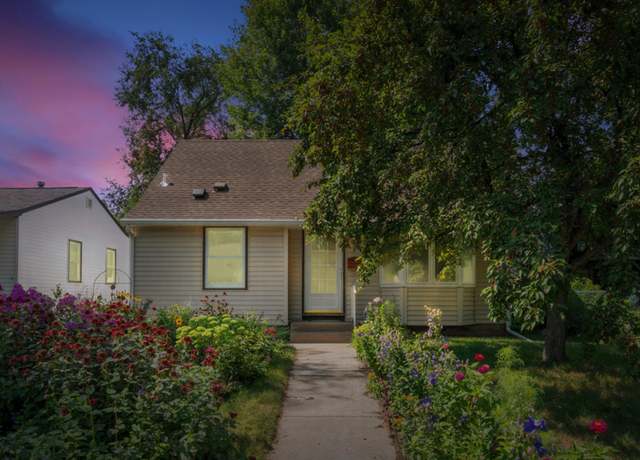 Property at 4820 6th St NE, Columbia Heights, MN 55421, 3 beds, 1 bath