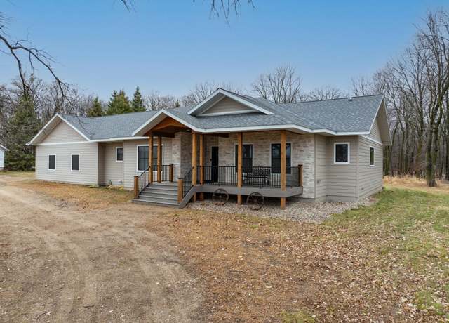 Property at 59343 Welcome Rd, Hewitt, MN 56453, 4 beds, 3 baths