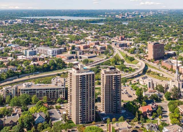 Property at 400 Groveland Ave #1808, Minneapolis, MN 55403, 1 bed, 1 bath