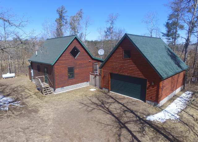Property at N10944 Atherton Rd, Danbury, WI 54830, 2 beds, 1 bath
