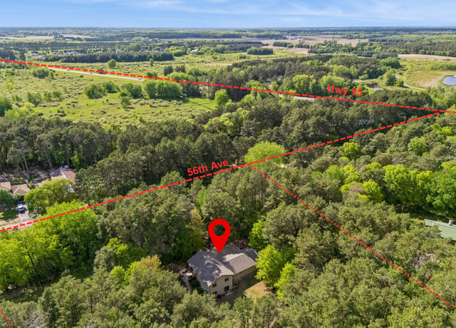 Property at 2686 56th Ave, Princeton, MN 55371, 4 beds, 2 baths