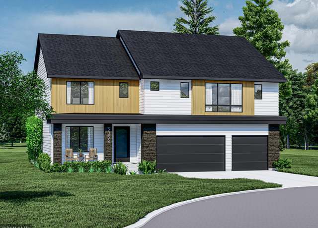 Property at 5058 Airlake Draw, Woodbury, MN 55129, 5 beds, 5 baths