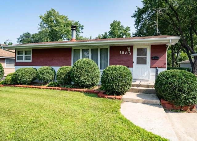 Property at 1835 Parker Rd, Saint Louis Park, MN 55426, 3 beds, 1 bath