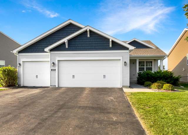 Property at 1235 138th St E, Rosemount, MN 55068, 4 beds, 3 baths
