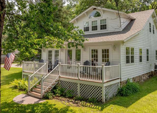 Property at 209 Park Ave W, Hackensack, MN 56452, 4 beds, 4 baths