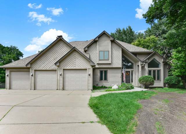 Property at 6170 Dallas Ln N, Plymouth, MN 55446, 4 beds, 4 baths
