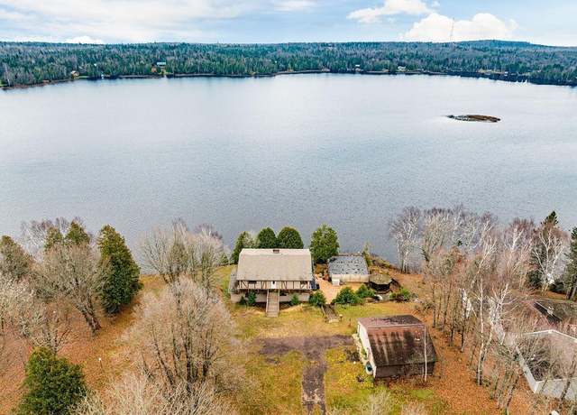 Property at 4292 Thomas Lake Rd, Two Harbors, MN 55616, 4 beds, 2 baths
