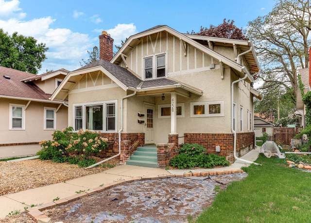 Property at 4228 Minnehaha Ave, Minneapolis, MN 55406, 2 beds, 2 baths