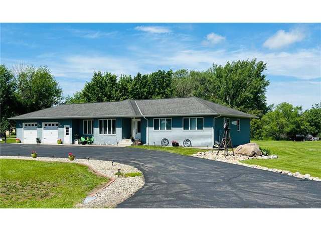 Property at 16408 Knaus Lake Cir, Wakefield Twp, MN 56320, 5 beds, 3 baths