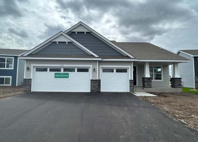 Property at 5170 87th St NE, Monticello, MN 55362, 4 beds, 3 baths