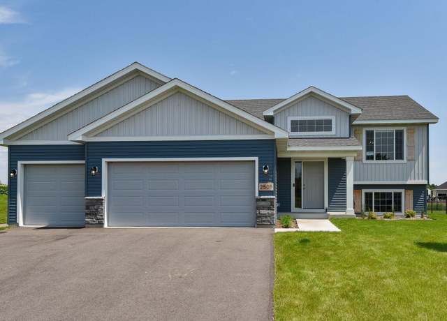 Property at 2501 Pioneer Trl, Buffalo, MN 55313, 5 beds, 3 baths