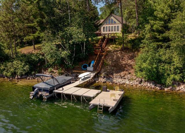 Property at 20799 Floral Ln, Nevis, MN 56467, 3 beds, 3 baths