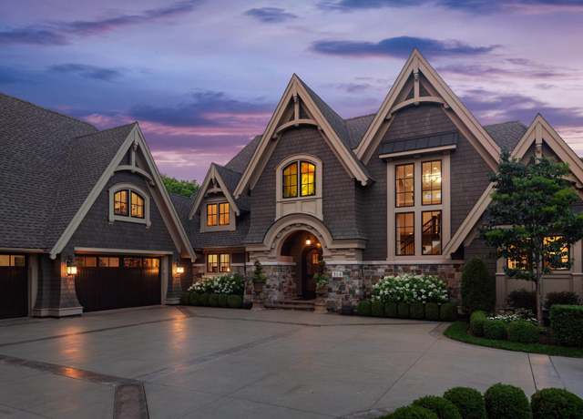 Property at 314 Bushaway Rd, Wayzata, MN 55391, 5 beds, 5 baths