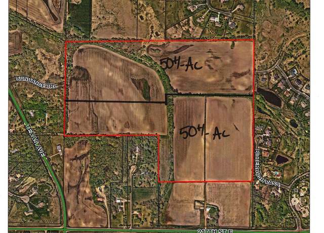 Property at XXX Bitterbush Pass, Credit River, MN 55372