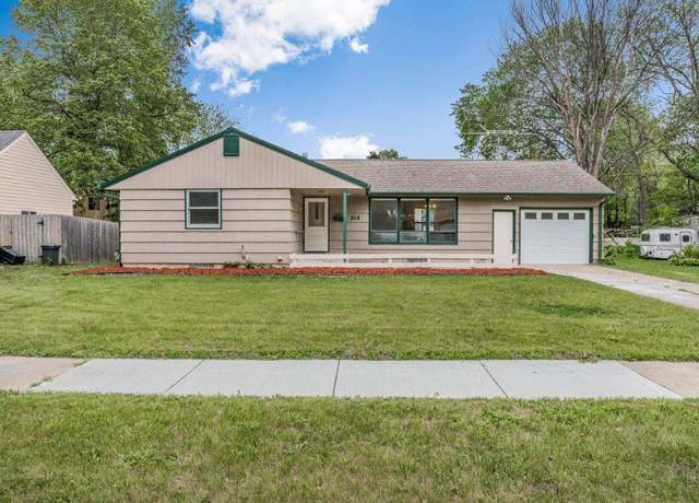 Property at 314 Orchard St N, Northfield, MN 55057, 4 beds, 2 baths