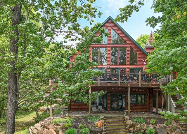 Property at 35341 Rogers Cir, Ross Lake Twp, MN 56447, 3 beds, 4 baths
