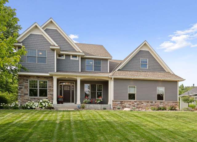 Property at 8250 Kelzer Pond Dr, Victoria, MN 55386, 5 beds, 5 baths