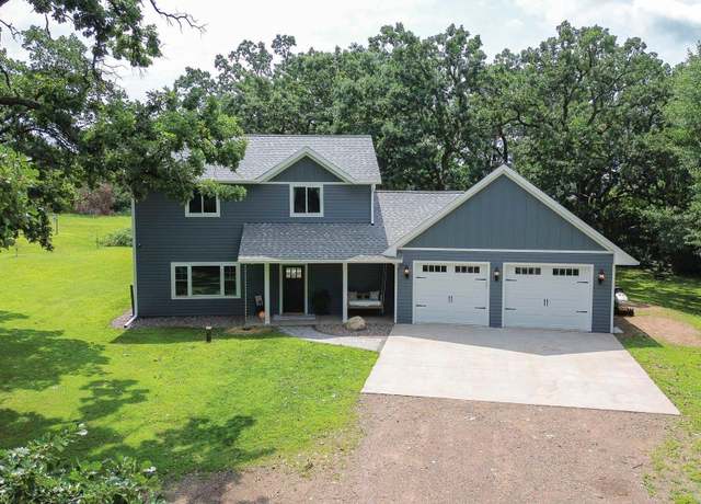 Property at E4346 451st Ave, Menomonie, WI 54751, 4 beds, 4 baths