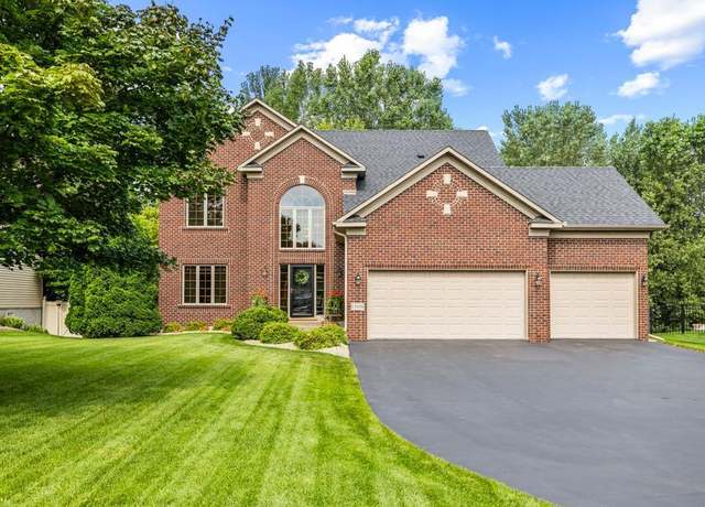 Property at 13958 Oakwood Ct NE, Saint Michael, MN 55376, 4 beds, 3 baths