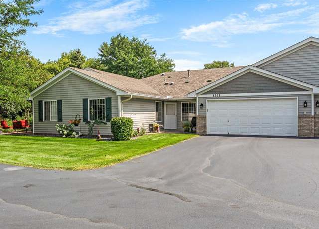 Property at 8528 Telford Xing, Brooklyn Park, MN 55443, 2 beds, 2 baths