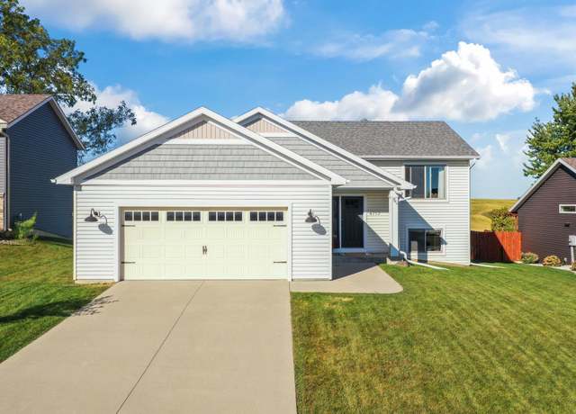 Property at 4717 Alan Ln NW, Rochester, MN 55901, 4 beds, 2 baths