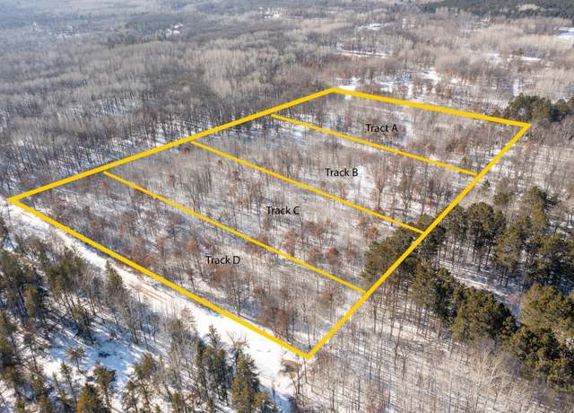 Property at Tract B Polaris, Merrifield, MN 56465