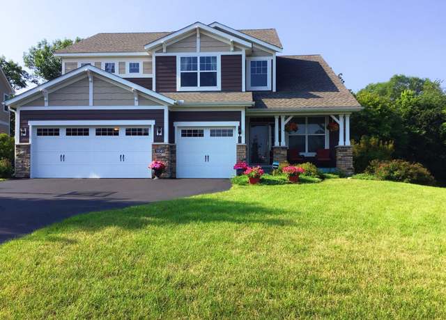 Property at 11581 Riverstone Ct, Woodbury, MN 55129, 5 beds, 4 baths