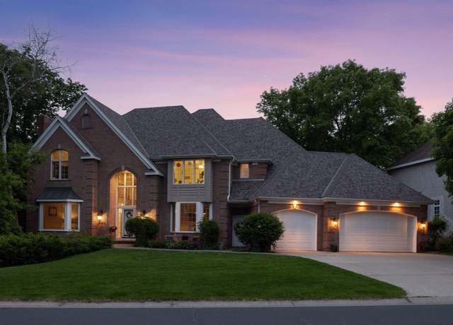 Property at 3591 Woodland Trl, Eagan, MN 55123, 5 beds, 6 baths