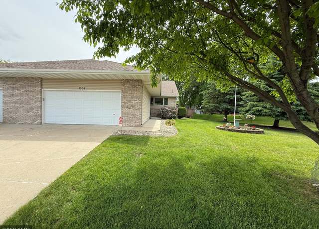 Property at 1508 Terrance Cir NE, New Prague, MN 56071, 3 beds, 3 baths