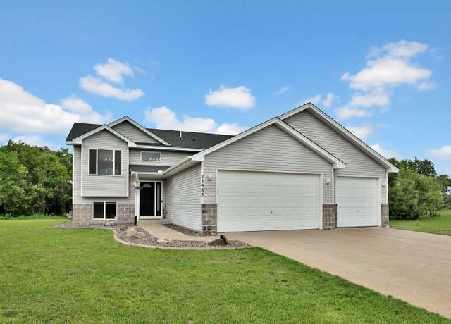 Property at 23983 Johnson St NE, East Bethel, MN 55005, 4 beds, 2 baths