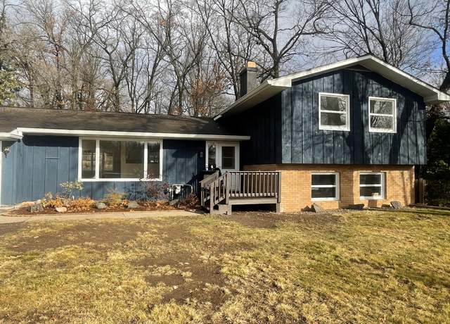 Property at 1114 Michigan St, Spooner, WI 54801, 4 beds, 2 baths