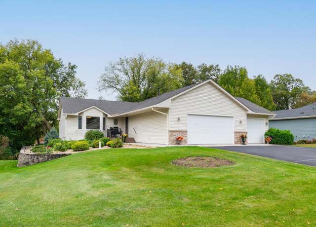 Property at 11122 190 1/2 Ave NW, Elk River, MN 55330, 3 beds, 3 baths