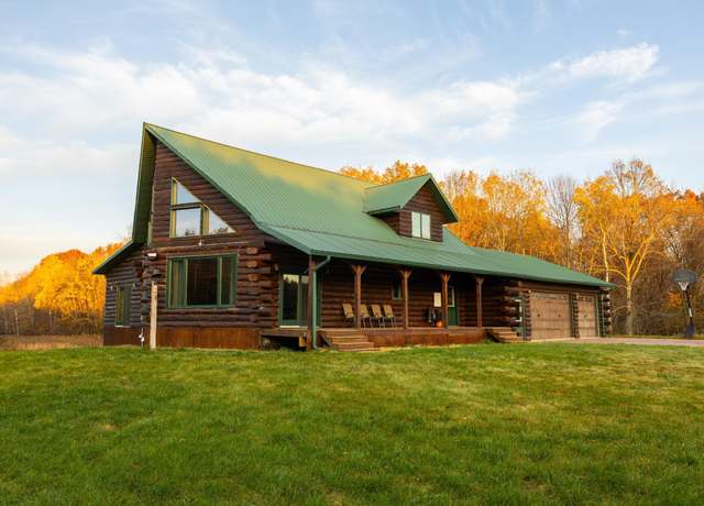 Property at 2374 320th St, Forest Twp, WI 54005, 4 beds, 3 baths