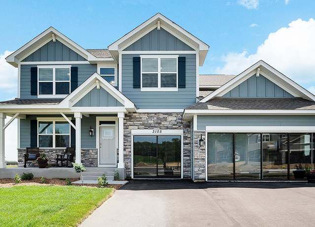 Property at 10690 Bent Pine Ln, Woodbury, MN 55129, 5 beds, 4 baths