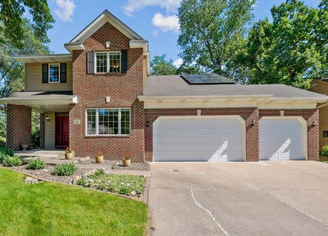 Property at 283 Timberline Trl, Vadnais Heights, MN 55127, 4 beds, 3 baths