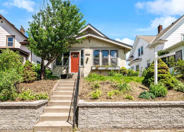 Property at 815 Thomas Ave, Saint Paul, MN 55104, 4 beds, 2 baths