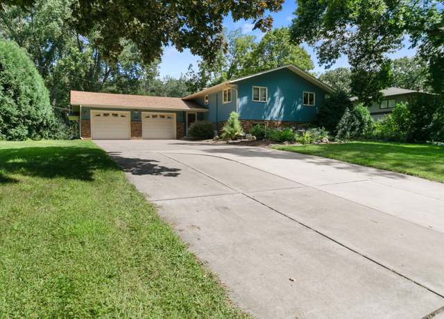 Property at 3380 Dunlap St N, Arden Hills, MN 55112, 4 beds, 2 baths