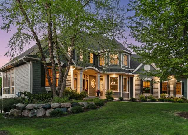 Property at 10864 Bentwater Ln, Woodbury, MN 55129, 6 beds, 4 baths