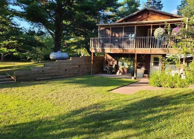 Property at 63965 County Highway H, Delta, WI 54847, 2 beds, 2 baths
